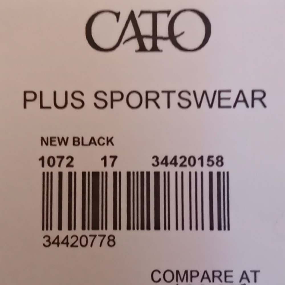NWT - Cato Woman - Picture 7 of 7